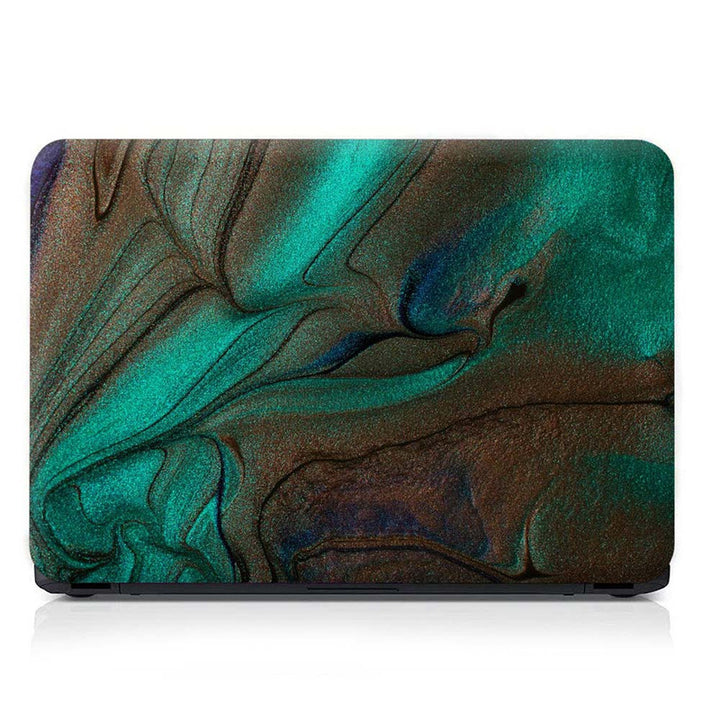 Full Panel Laptop Skin - Dusty Feather Shade