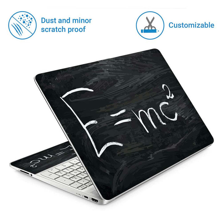 Full Panel Laptop Skin - EMC2 Board