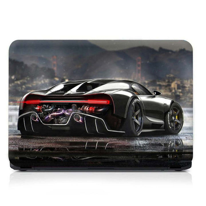 Full Panel Laptop Skin - Elegant 488