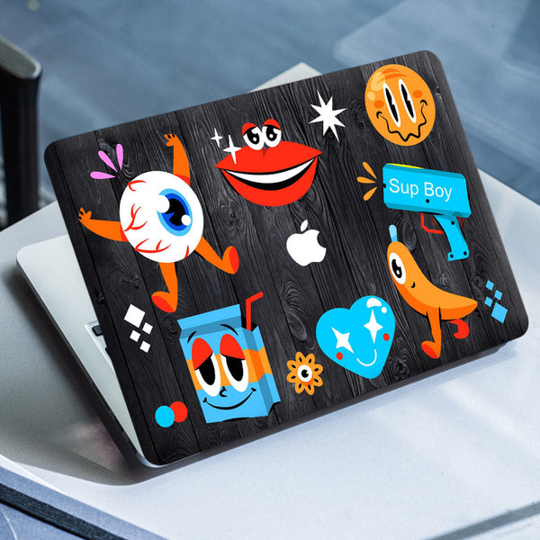 Laptop Skin for Apple MacBook - Fabulous Design - SkinsLegend