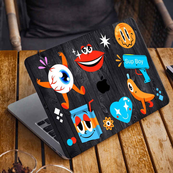 Laptop Skin for Apple MacBook - Fabulous Design - SkinsLegend