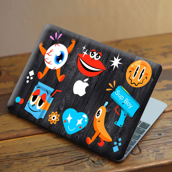 Laptop Skin for Apple MacBook - Fabulous Design - SkinsLegend