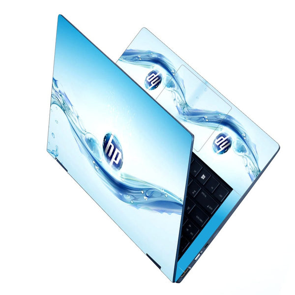 Laptop Skin - Hp Water