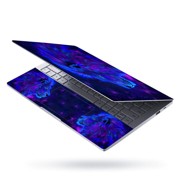 Laptop Skin - Galaxy Lion