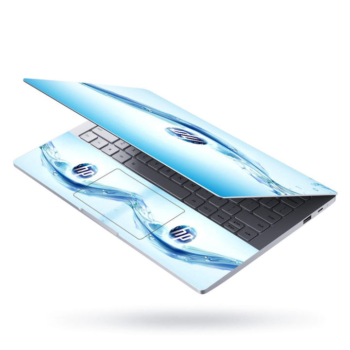 Laptop Skin - Hp Water