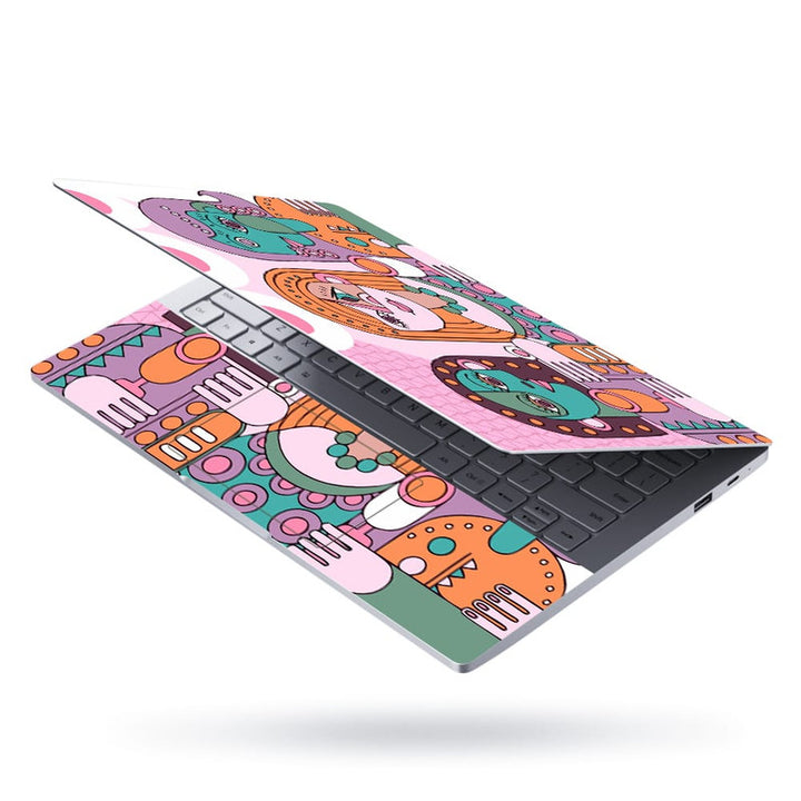 Laptop Skin - Picasso Art