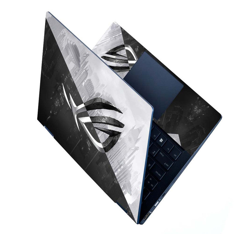 Laptop back hotsell cover 3d