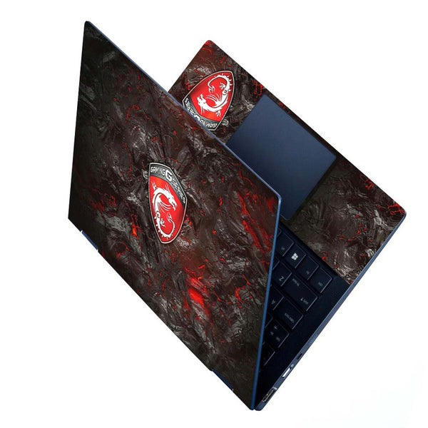 Full Panel Laptop Skin - Gaming Series