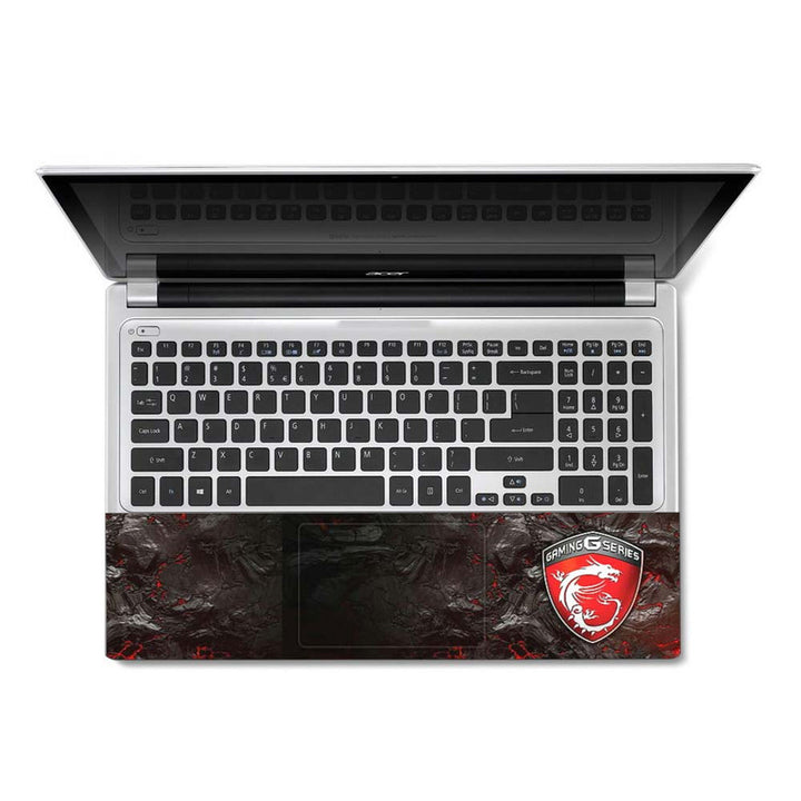 Full Panel Laptop Skin - Gaming Series