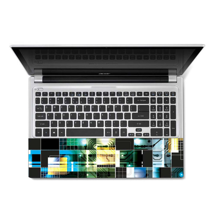 Full Panel Laptop Skin - HP Technology