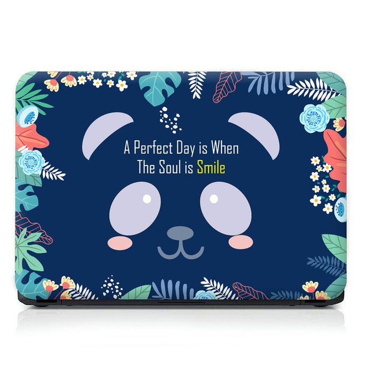 Laptop Skin - A Perfect Day Floral