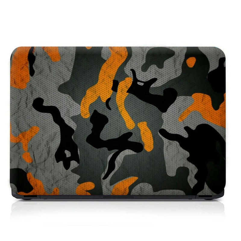 Orange best sale laptop case