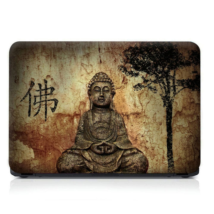 Laptop Skin - Buddha Brown