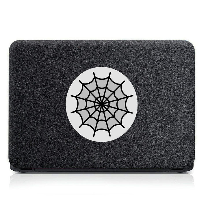 Laptop Skin - Spider Nest Black & White