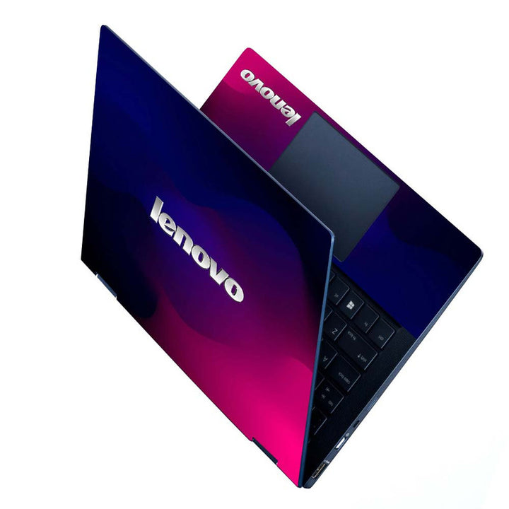 Full Panel Laptop Skin - Lenovo Multi Mesh