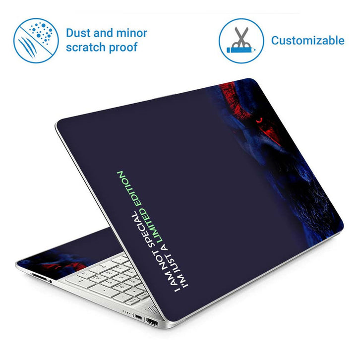 Full Panel Laptop Skin - Limited Edition