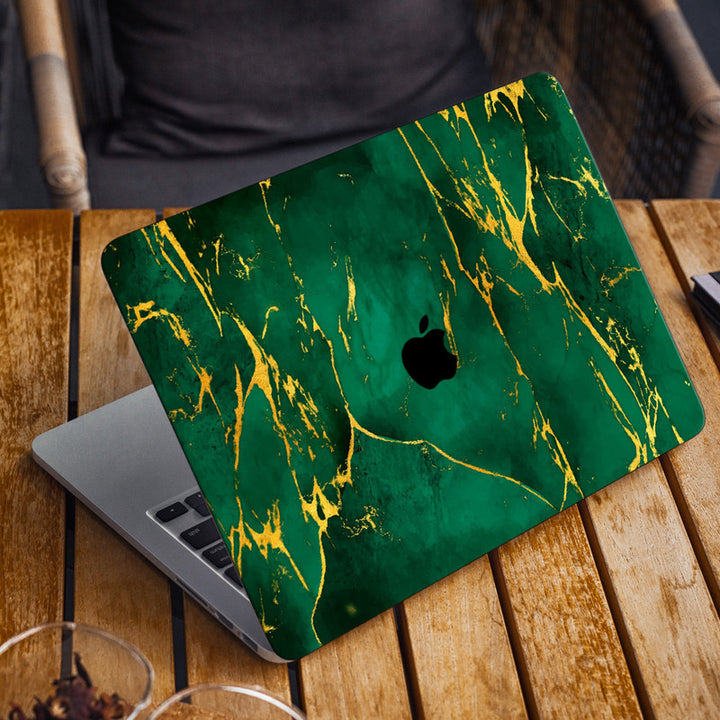 Laptop Skin for Apple MacBook - Marble D007 - SkinsLegend