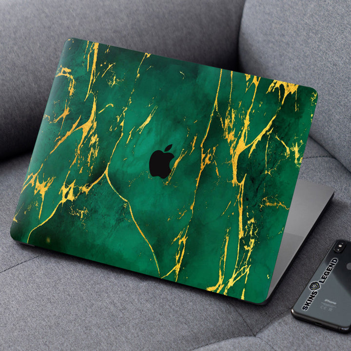 Laptop Skin for Apple MacBook - Marble D007 - SkinsLegend