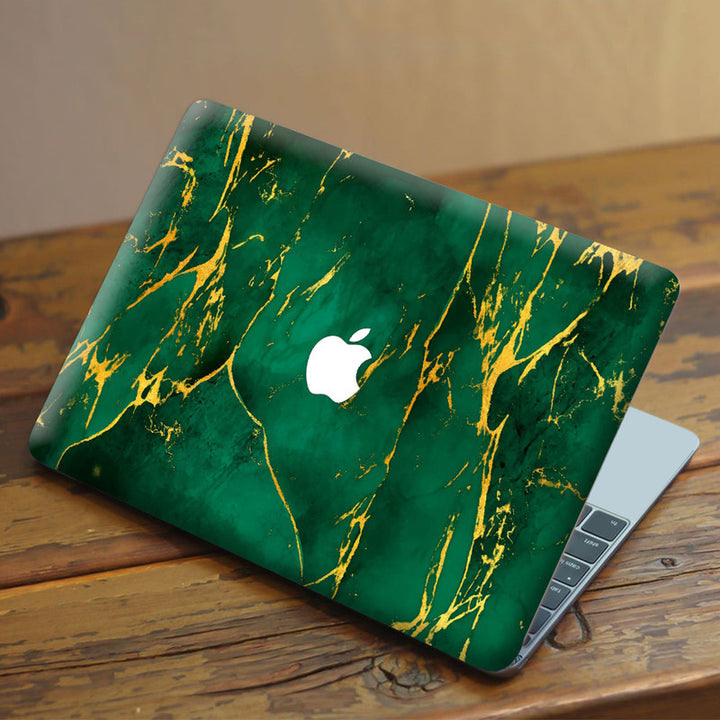 Laptop Skin for Apple MacBook - Marble D007 - SkinsLegend