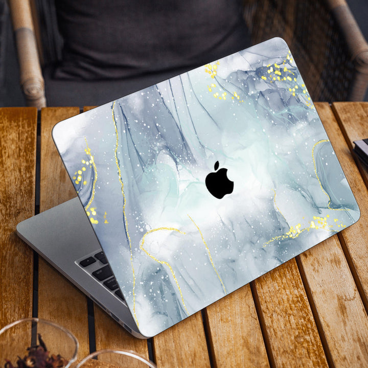 Laptop Skin for Apple MacBook - Marble D008 - SkinsLegend