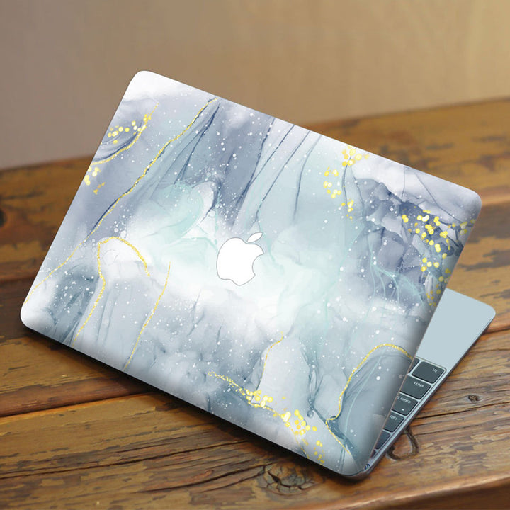 Laptop Skin for Apple MacBook - Marble D008 - SkinsLegend