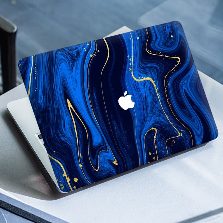 Laptop Skin for Apple MacBook - Marble D010 - SkinsLegend