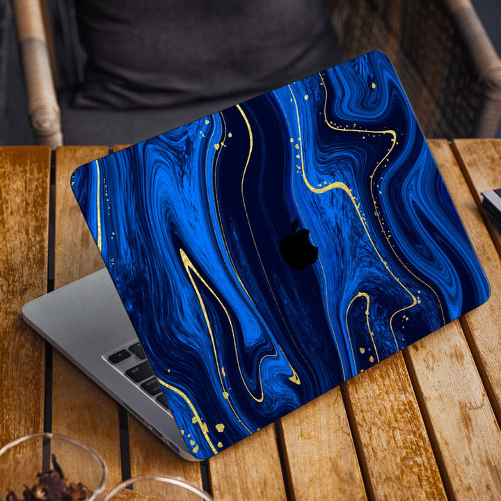 Laptop Skin for Apple MacBook - Marble D010 - SkinsLegend