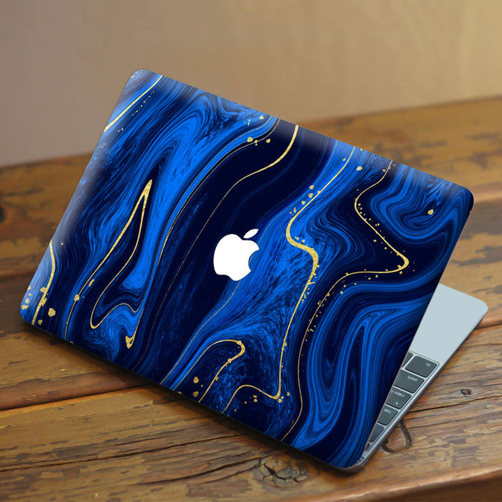 Laptop Skin for Apple MacBook - Marble D010 - SkinsLegend