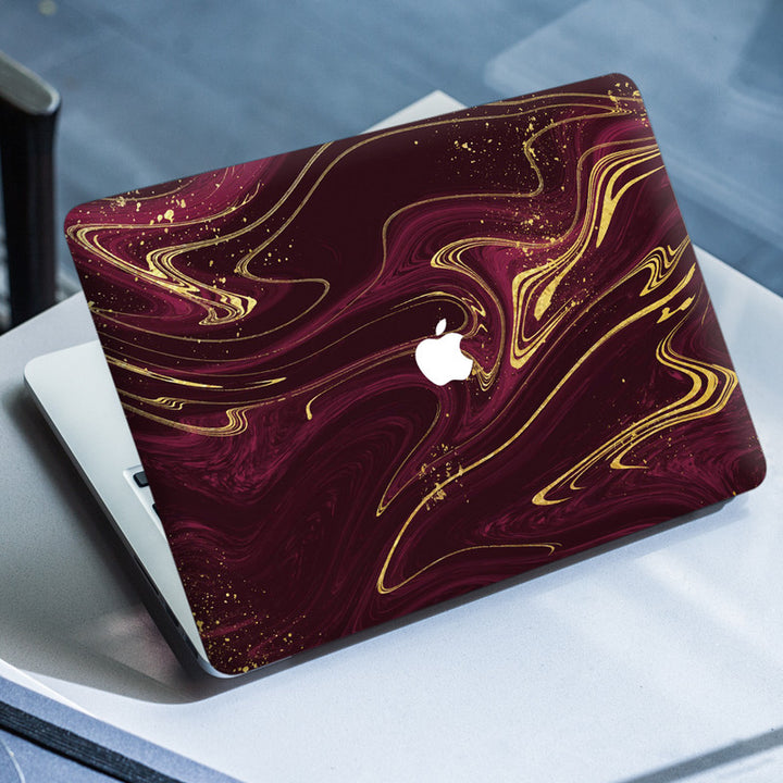 Laptop Skin for Apple MacBook - Marble D011 - SkinsLegend