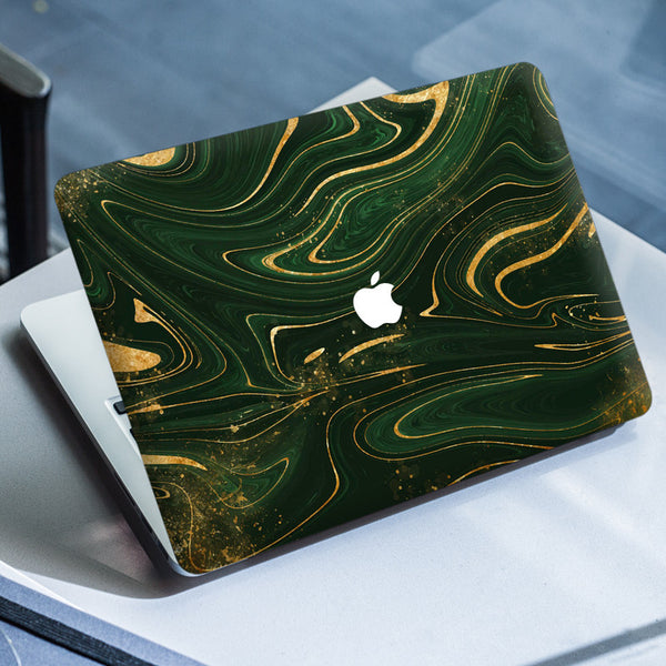 Laptop Skin for Apple MacBook - Marble D013 - SkinsLegend