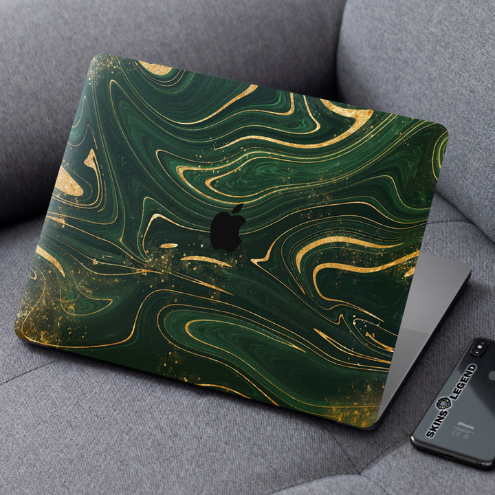 Laptop Skin for Apple MacBook - Marble D013 - SkinsLegend