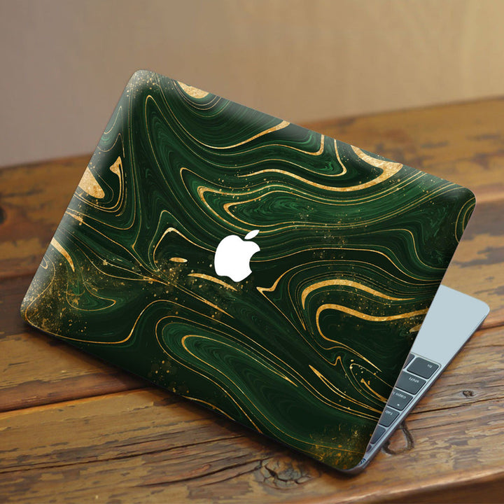 Laptop Skin for Apple MacBook - Marble D013 - SkinsLegend