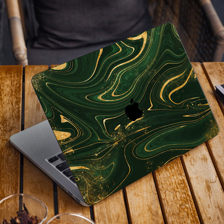 Laptop Skin for Apple MacBook - Marble D013 - SkinsLegend