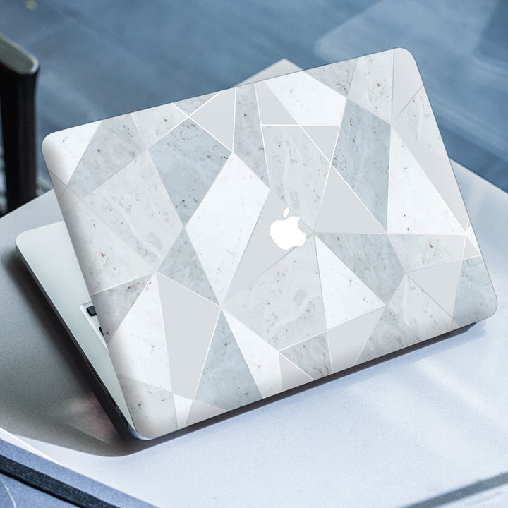 Laptop Skin for Apple MacBook - Marble D015 - SkinsLegend