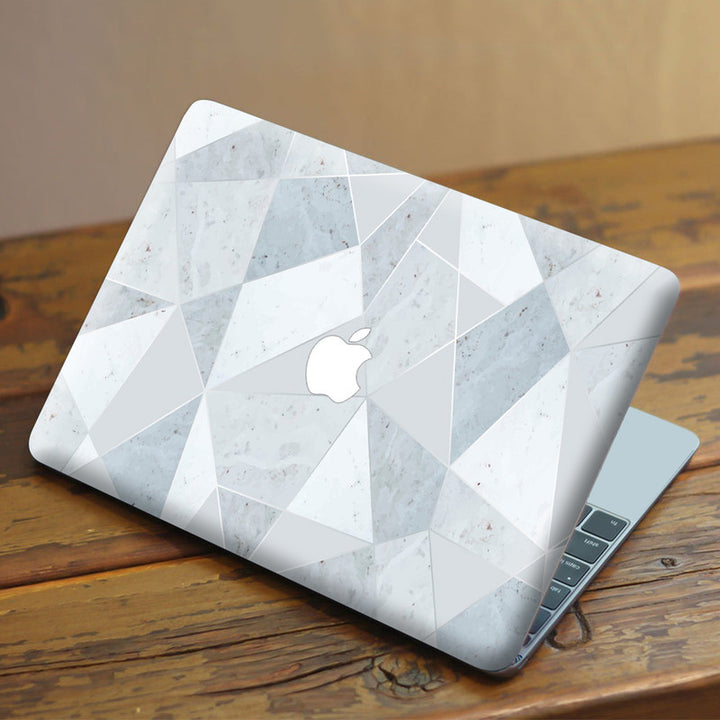 Laptop Skin for Apple MacBook - Marble D015 - SkinsLegend