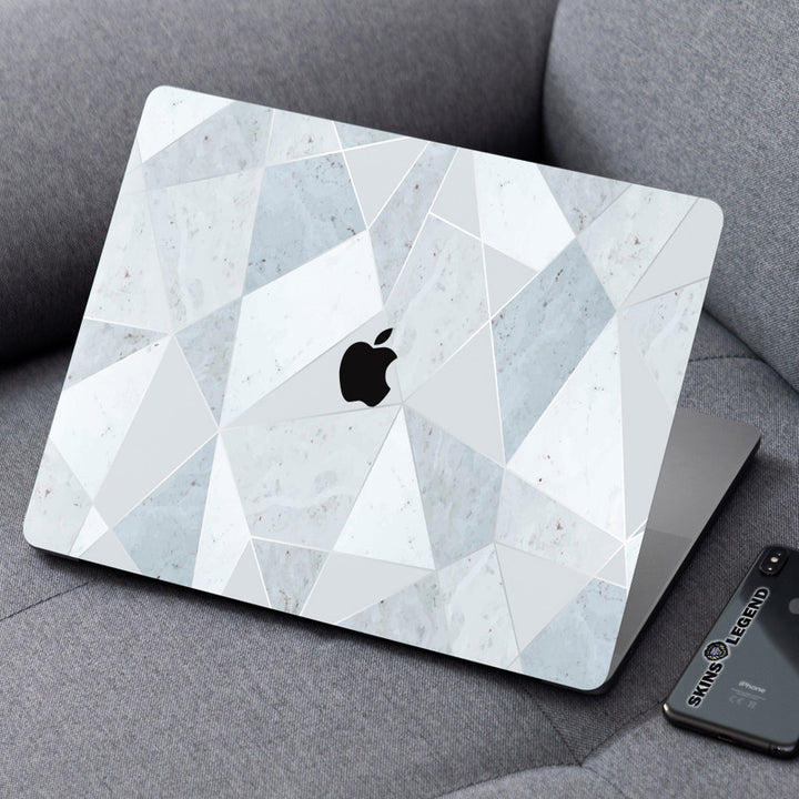 Laptop Skin for Apple MacBook - Marble D015 - SkinsLegend