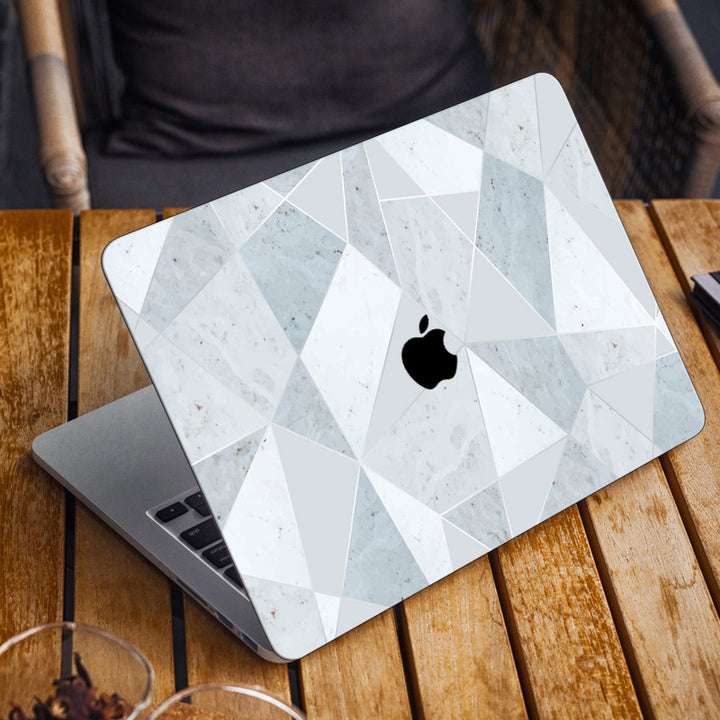 Laptop Skin for Apple MacBook - Marble D015 - SkinsLegend