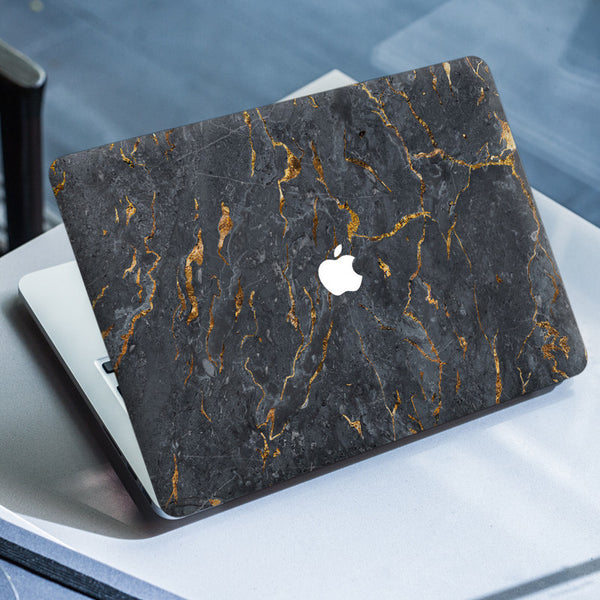 Laptop Skin for Apple MacBook - Marble D020 - SkinsLegend