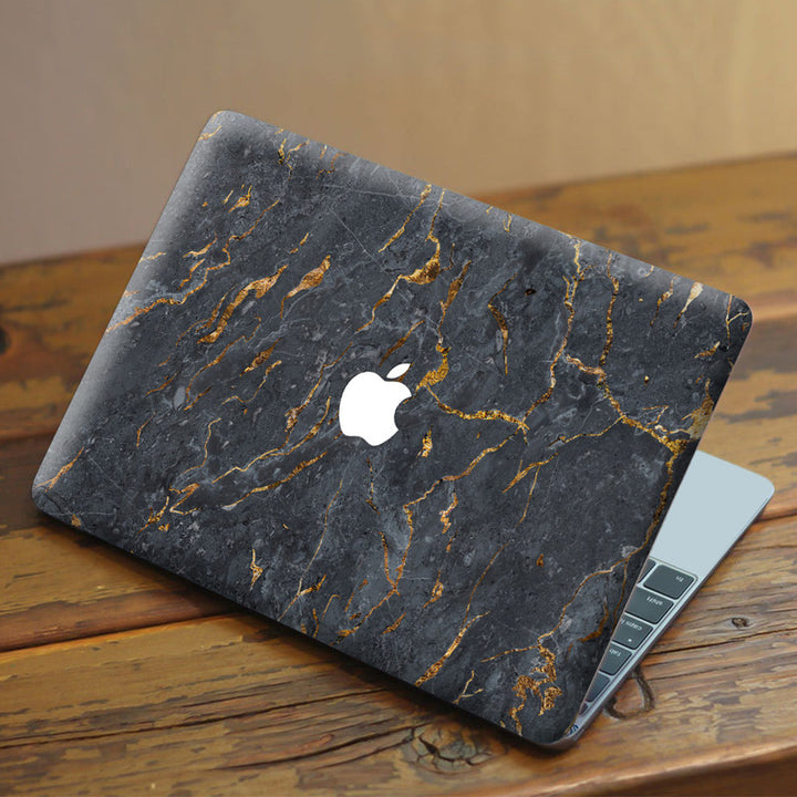 Laptop Skin for Apple MacBook - Marble D020 - SkinsLegend