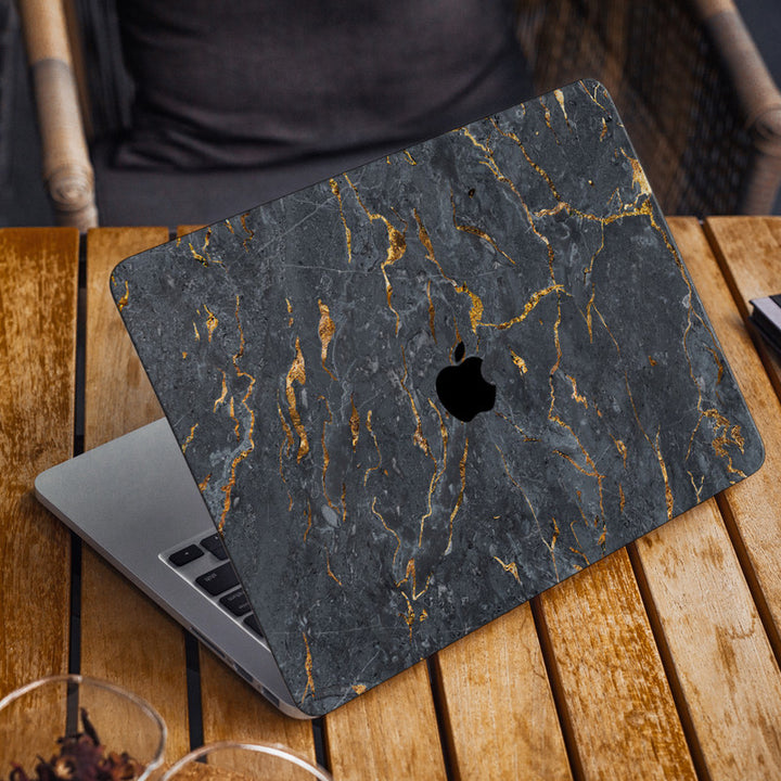 Laptop Skin for Apple MacBook - Marble D020 - SkinsLegend