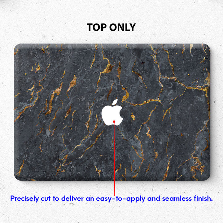 Laptop Skin for Apple MacBook - Marble D020 - SkinsLegend