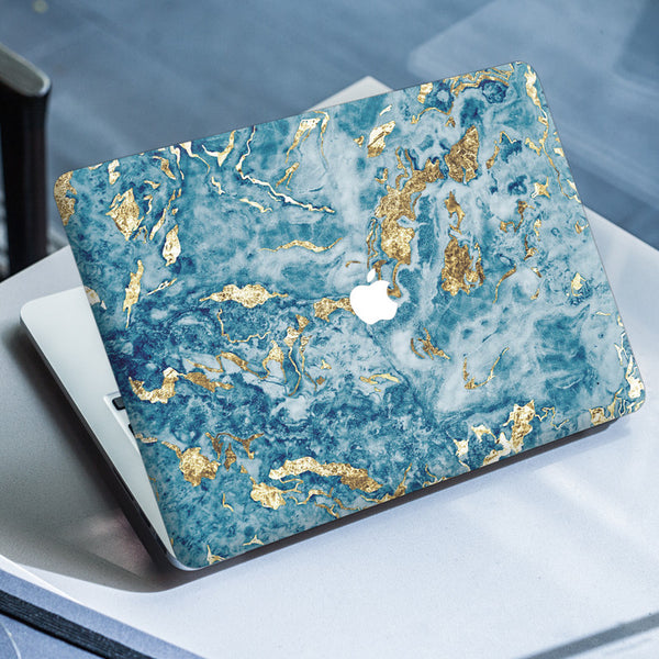 Laptop Skin for Apple MacBook - Marble D021 - SkinsLegend