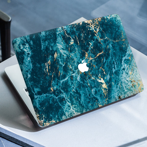 Laptop Skin for Apple MacBook - Marble D022 - SkinsLegend