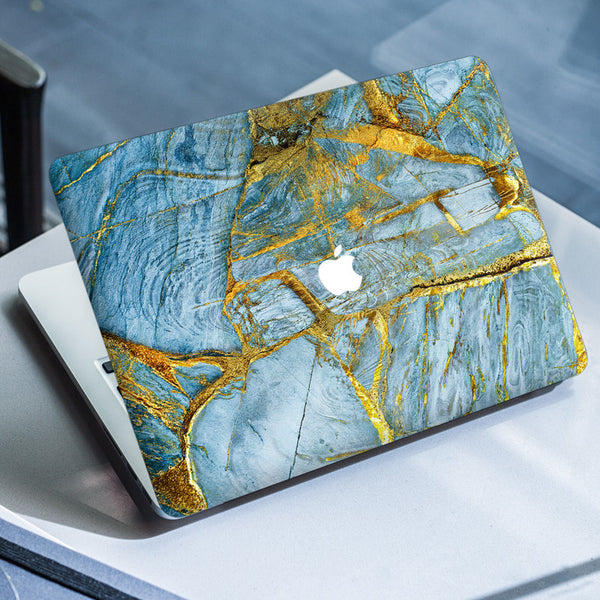 Laptop Skin for Apple MacBook - Marble D023 - SkinsLegend