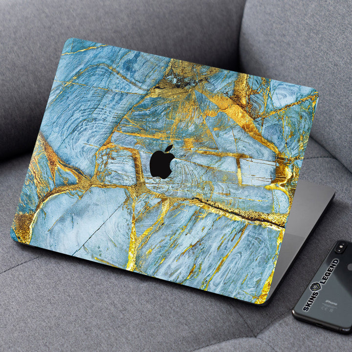 Laptop Skin for Apple MacBook - Marble D023 - SkinsLegend