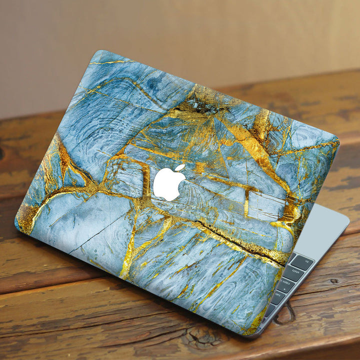 Laptop Skin for Apple MacBook - Marble D023 - SkinsLegend