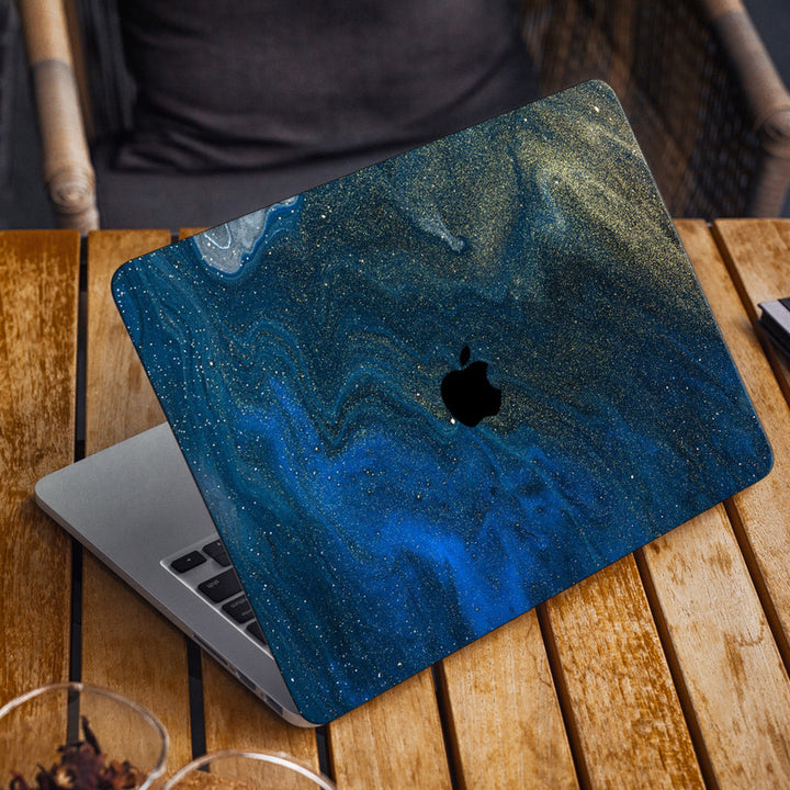 Laptop Skin for Apple MacBook - Marble D025 - SkinsLegend