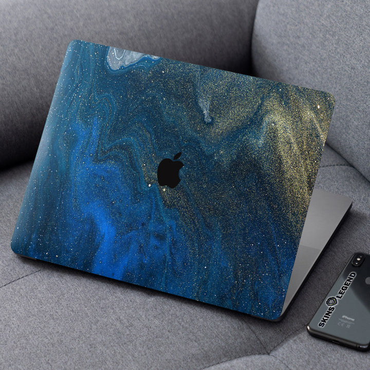 Laptop Skin for Apple MacBook - Marble D025 - SkinsLegend