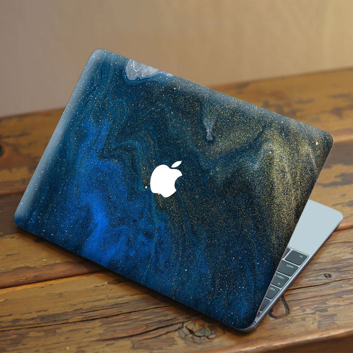 Laptop Skin for Apple MacBook - Marble D025 - SkinsLegend