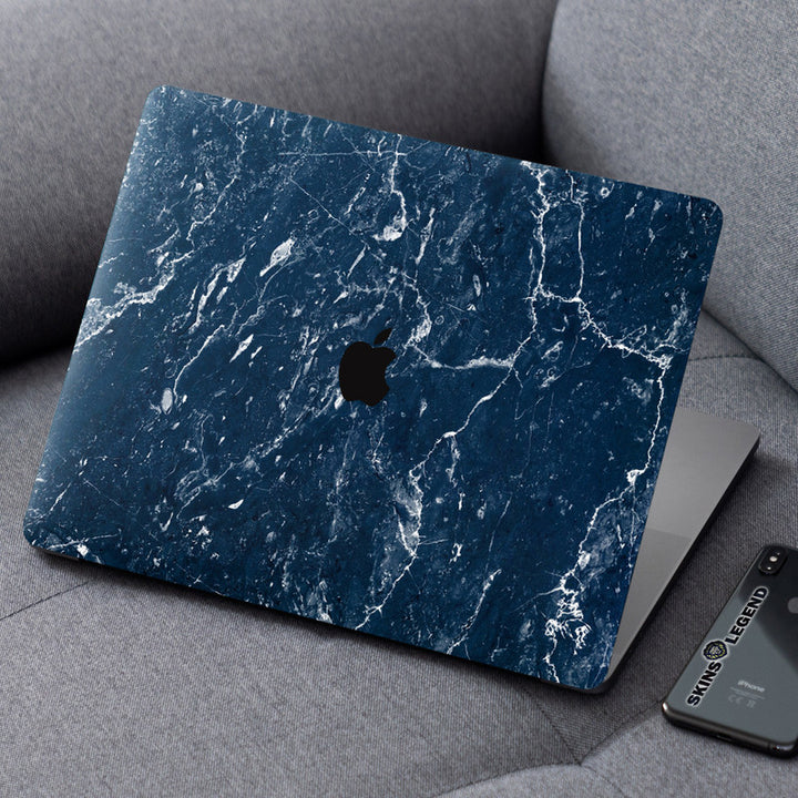 Laptop Skin for Apple MacBook - Marble D026 - SkinsLegend